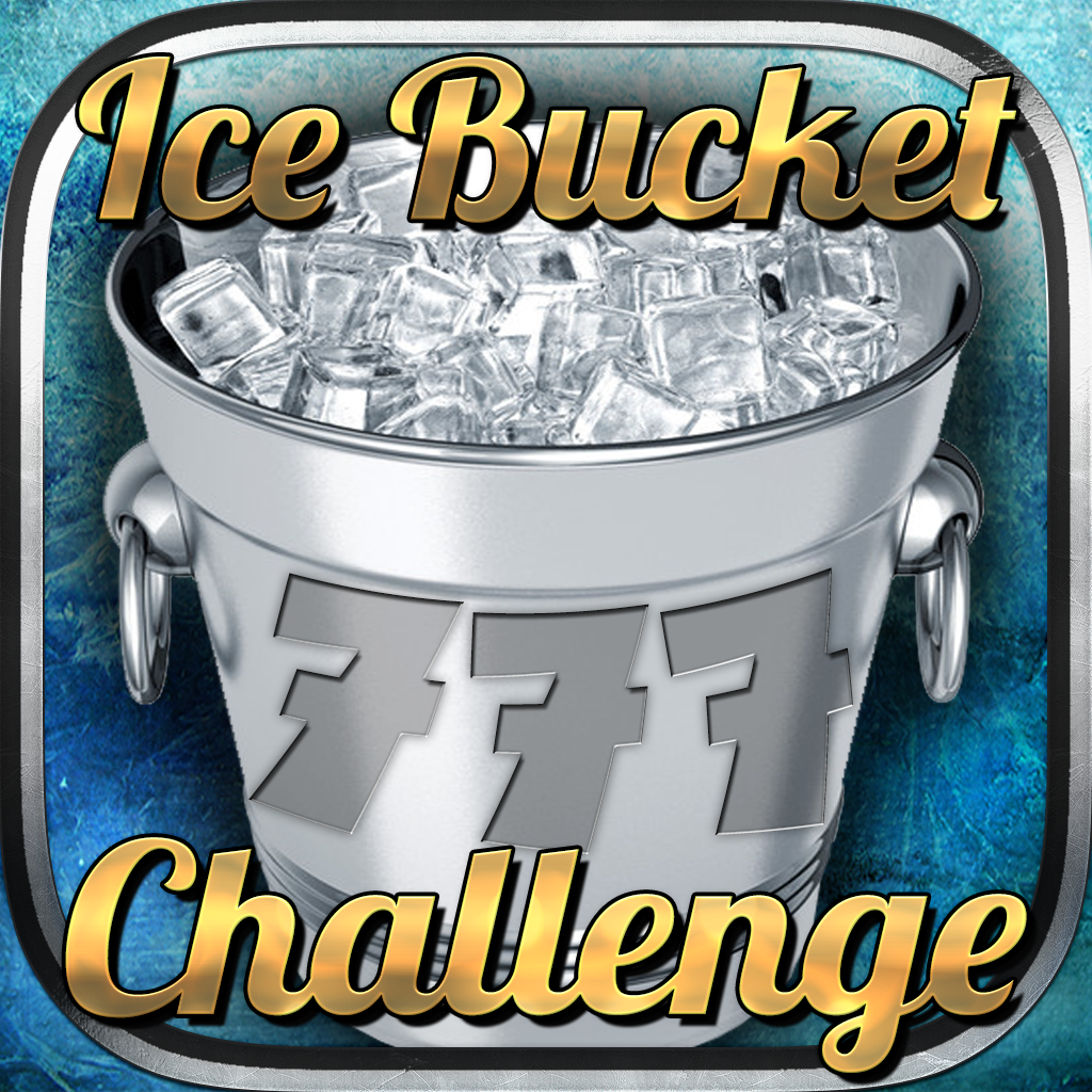 Aaaah! Ice Bucket Challenge icon