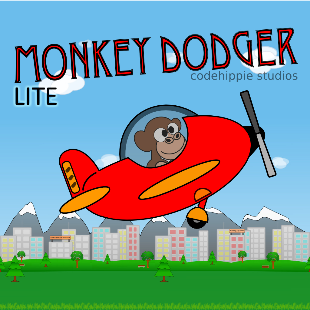 Monkey Dodger Lite