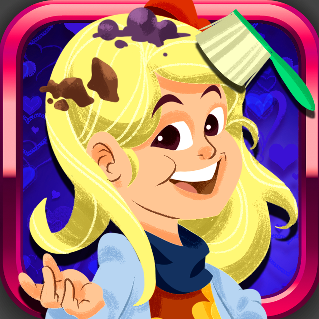 +Ace Crazy Dirty Little Doctors & Dentists – Make-over Games for Girls and Boys icon