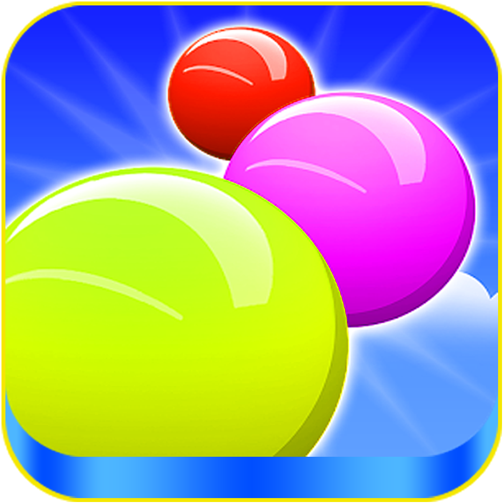 Super Bubble Flow - New free jewel puzzle game icon