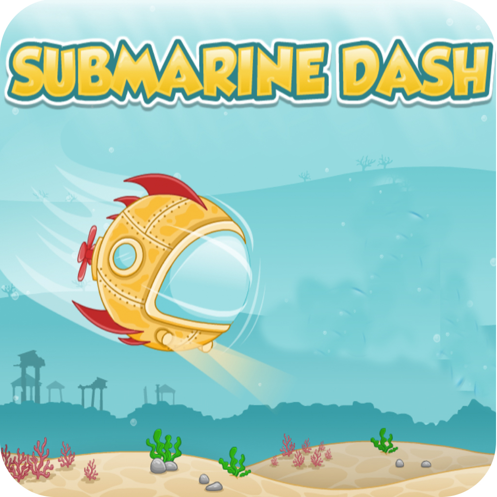 Submarine Dash icon