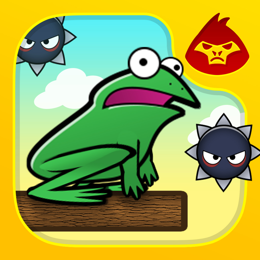 Friggin' Frog icon