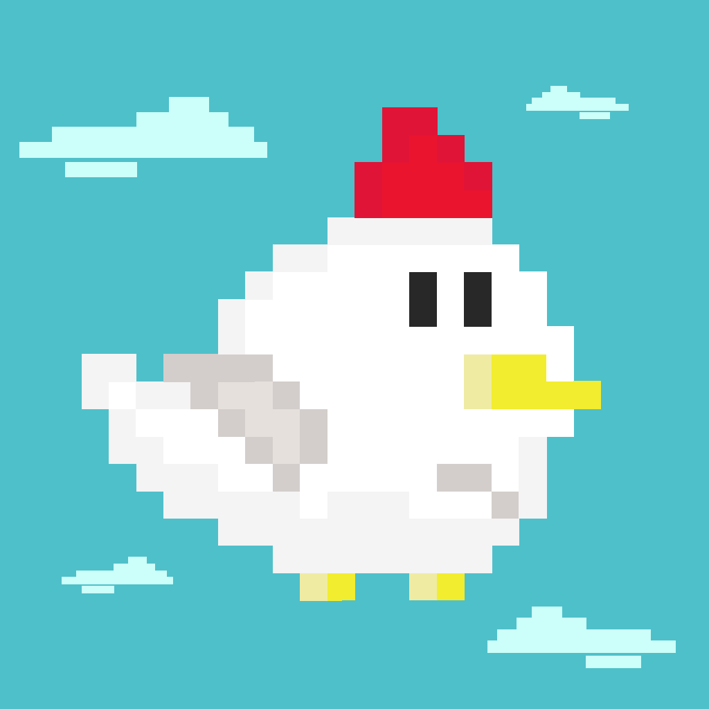 Flappy Chicken Run icon