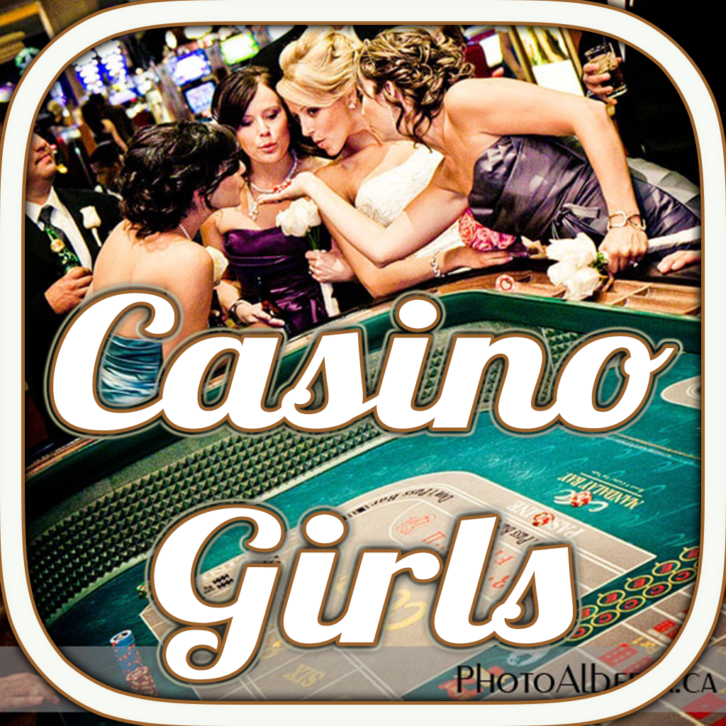 AAA Aadorable Casino Girls Slots, Blackjack and Roulette - 3 games in 1 icon