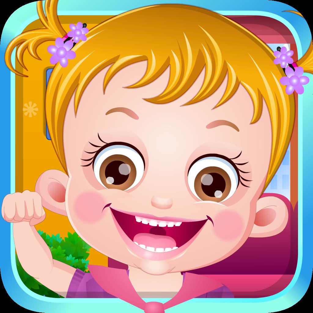 Baby Hazel - Mischief Time icon