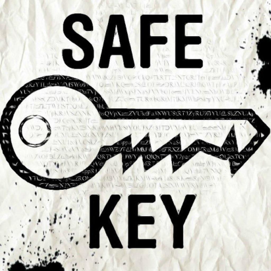 SAFE PICTURE KEY DK icon
