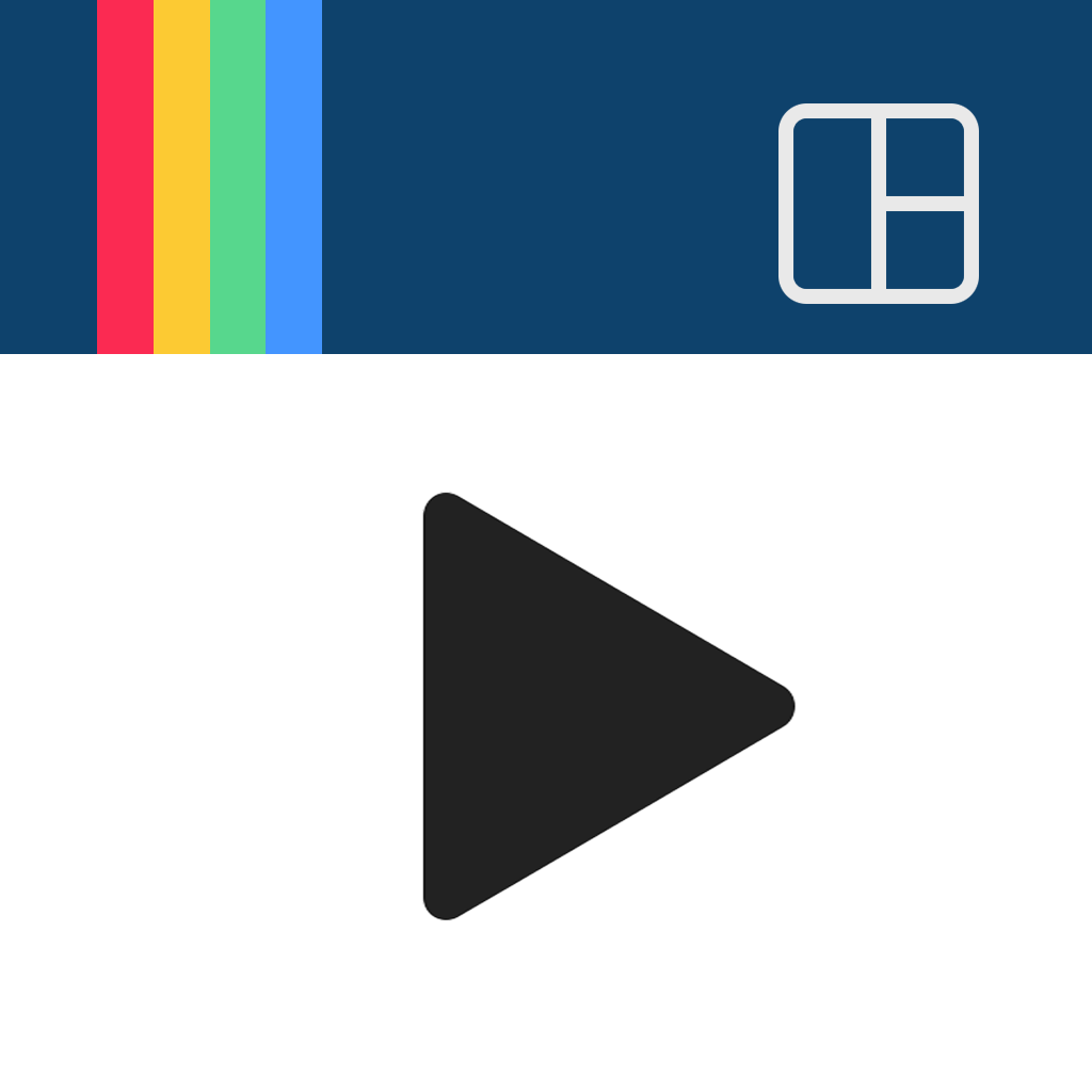 InstaVideo+ Pro - Video Collage for Instagram