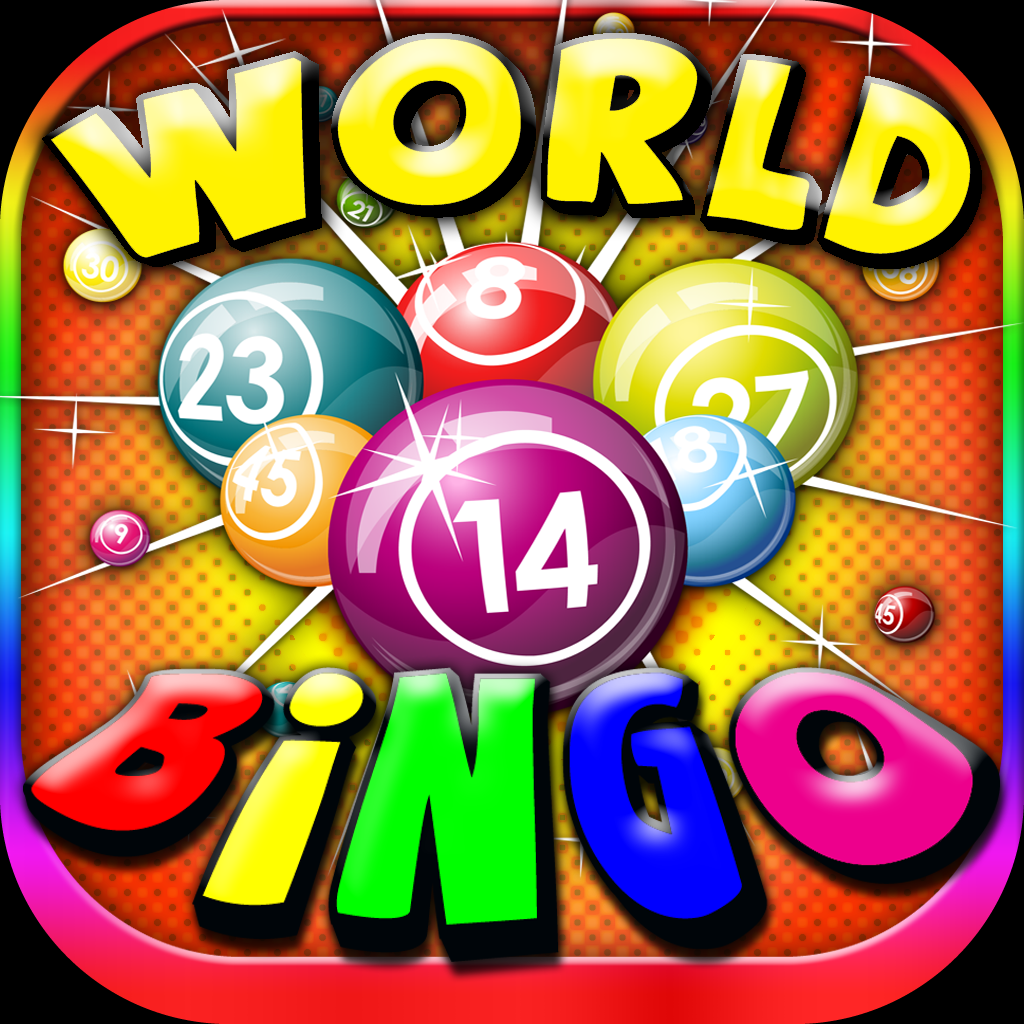 A Around The World Bingo Adventure