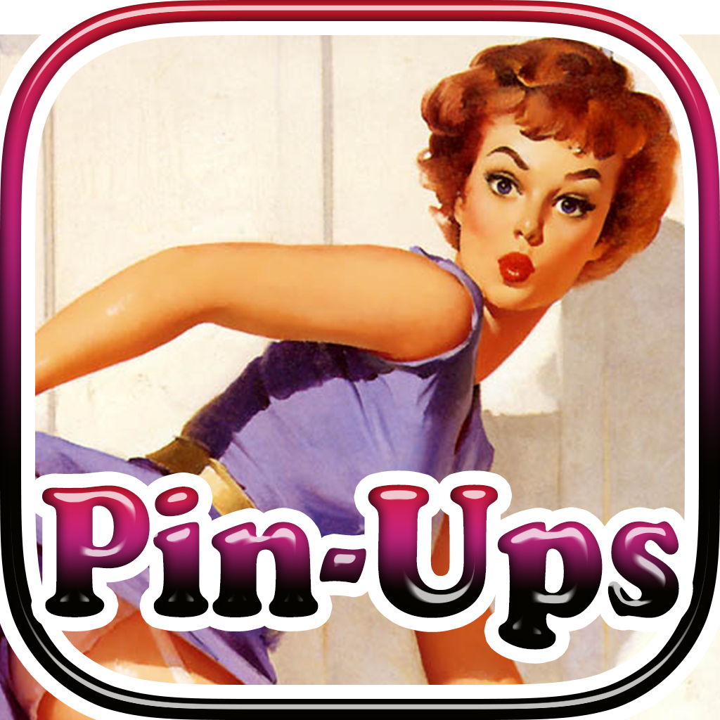 AAA Aadorable Pinup Casino Slots, Blackjack and Roulette - 3 games in 1 icon
