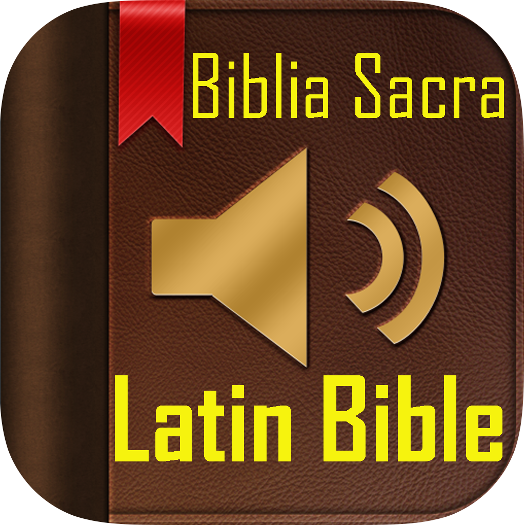 Latin Bible (Biblia Sacra Vulgata) icon