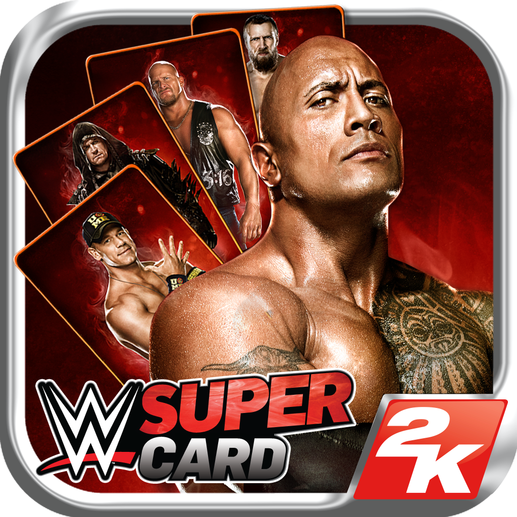 WWE SuperCard