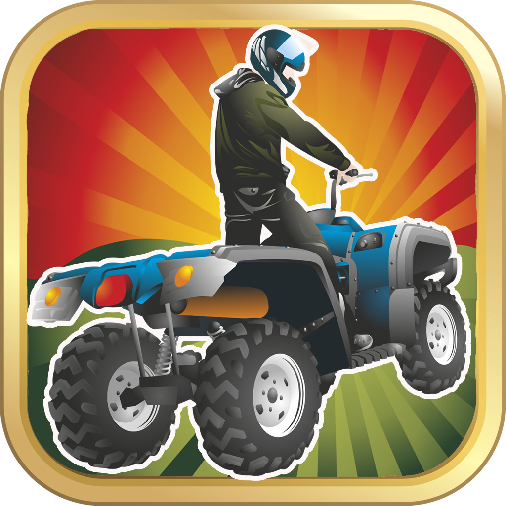 ATV Race - Real Offroad 2XL Racing icon