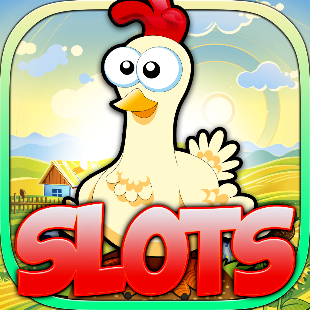 Aalii Farm FREE Slots Game icon