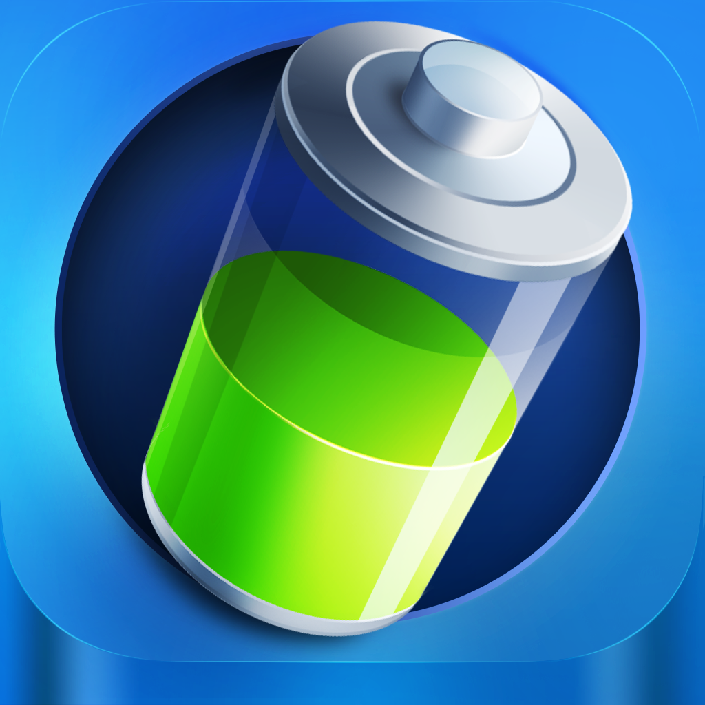Battery assistant Free icon