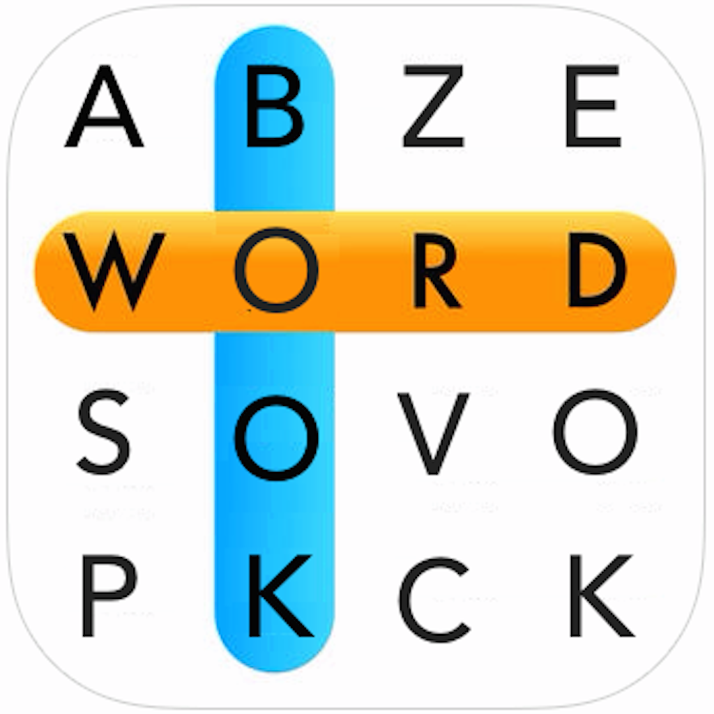 Word Search Puzzle Match: Create Words From Letter Board