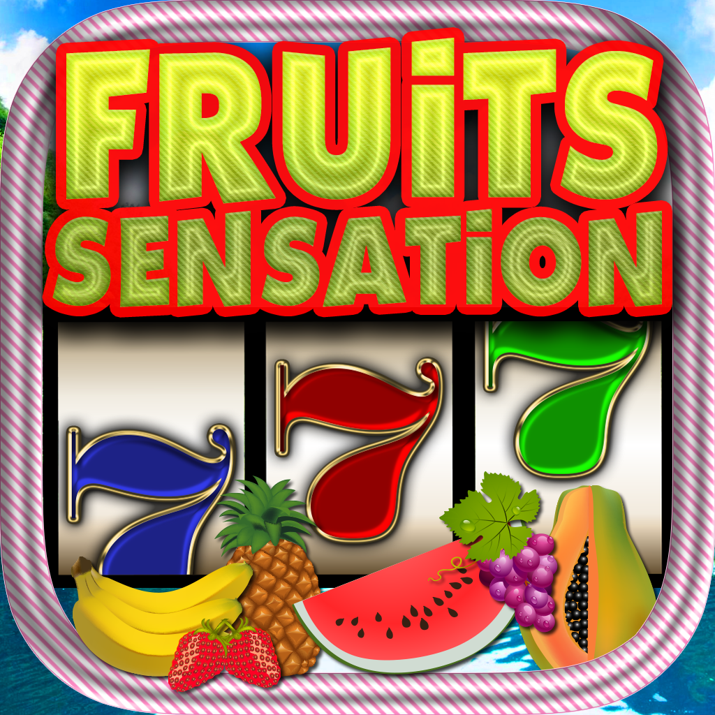 AAA Fruits Sensation icon