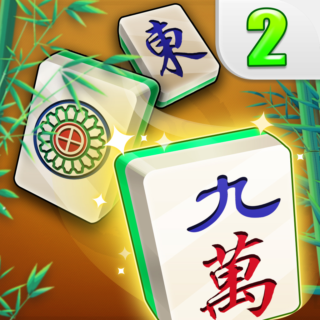 Mahjong Seasons 2 icon