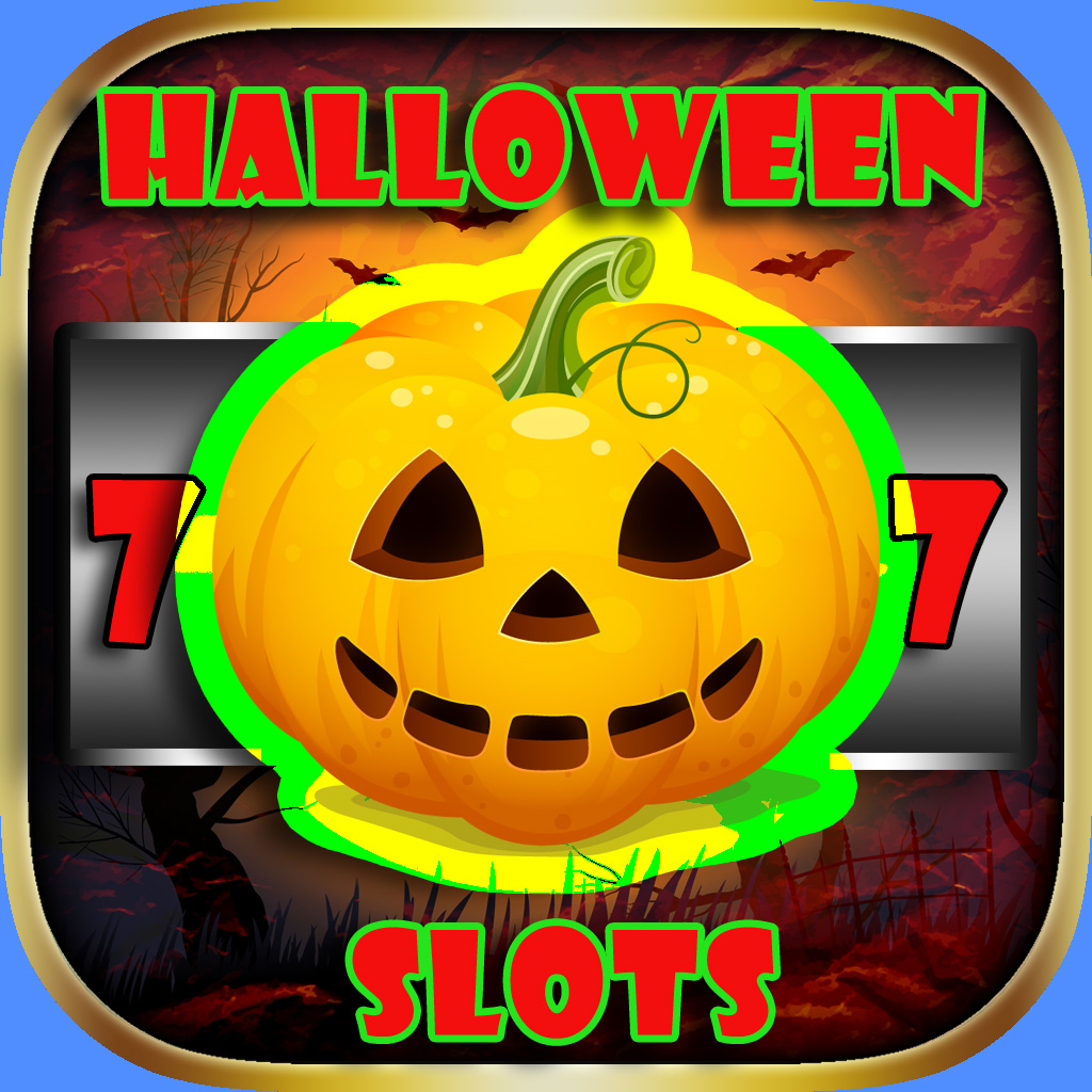 2014 Halloween Slots Game