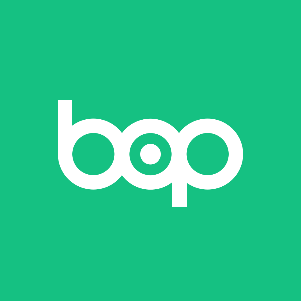 bop.fm Music Player