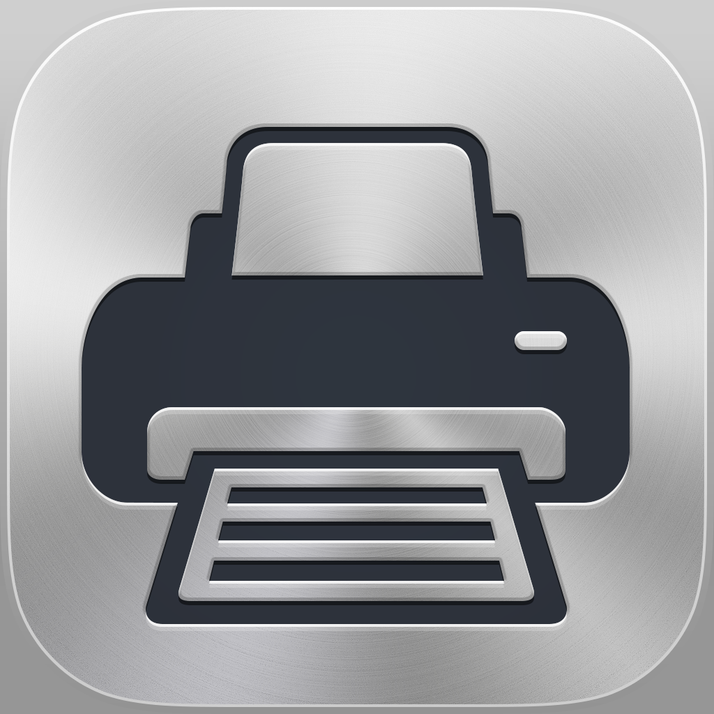 Printer Pro Classic - wirelessly print documents, photos, web pages and emails