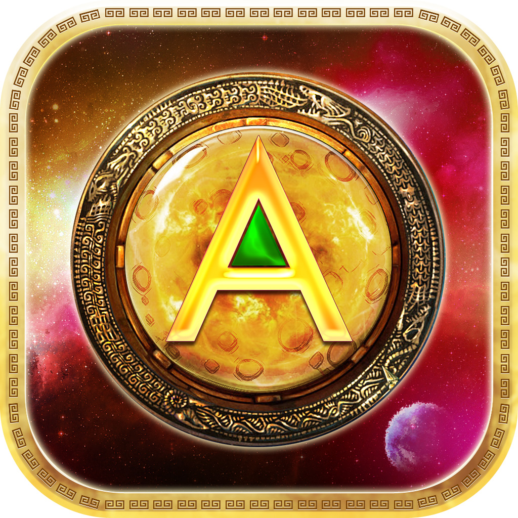 Anagram - The Planets Deluxe icon