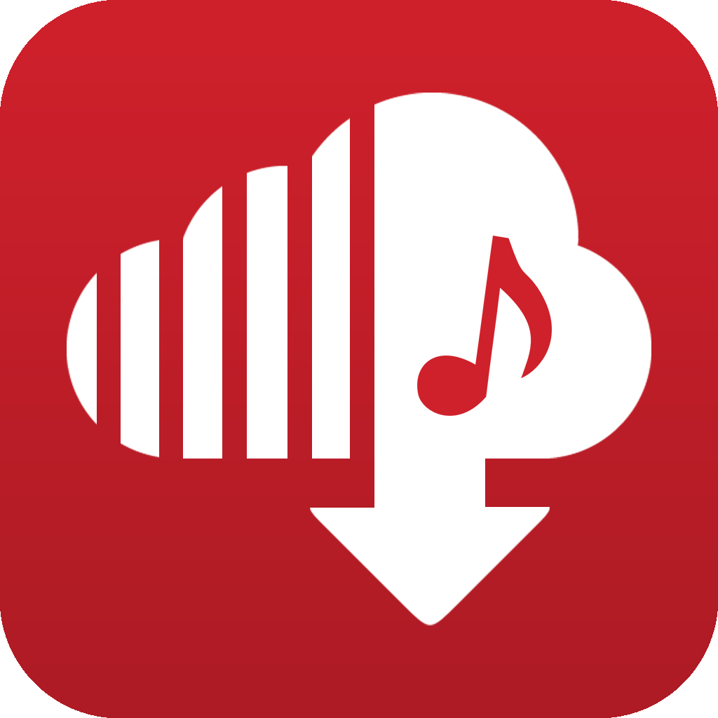 SoundDown - Free Music Download and Player for SoundCloud icon