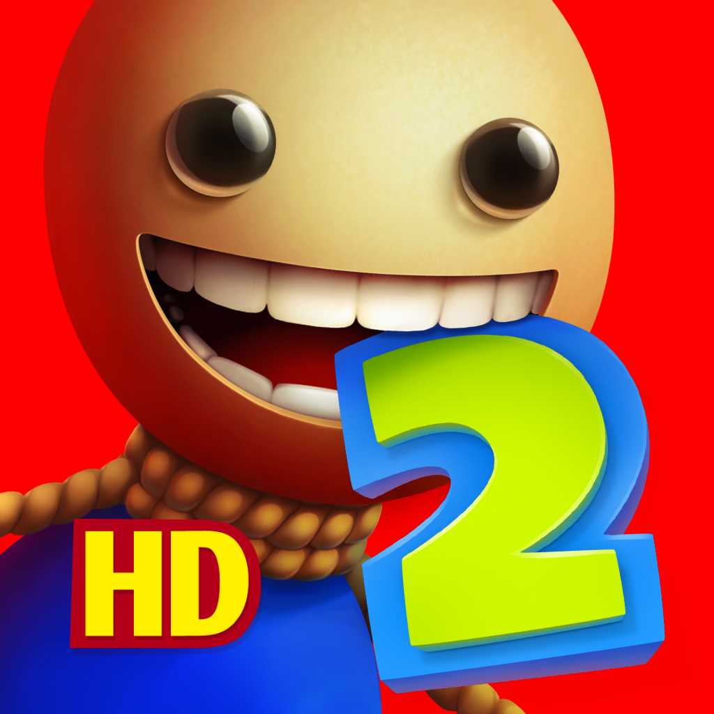 Buddyman™ Kick 2 HD (by Kick the Buddy) icon