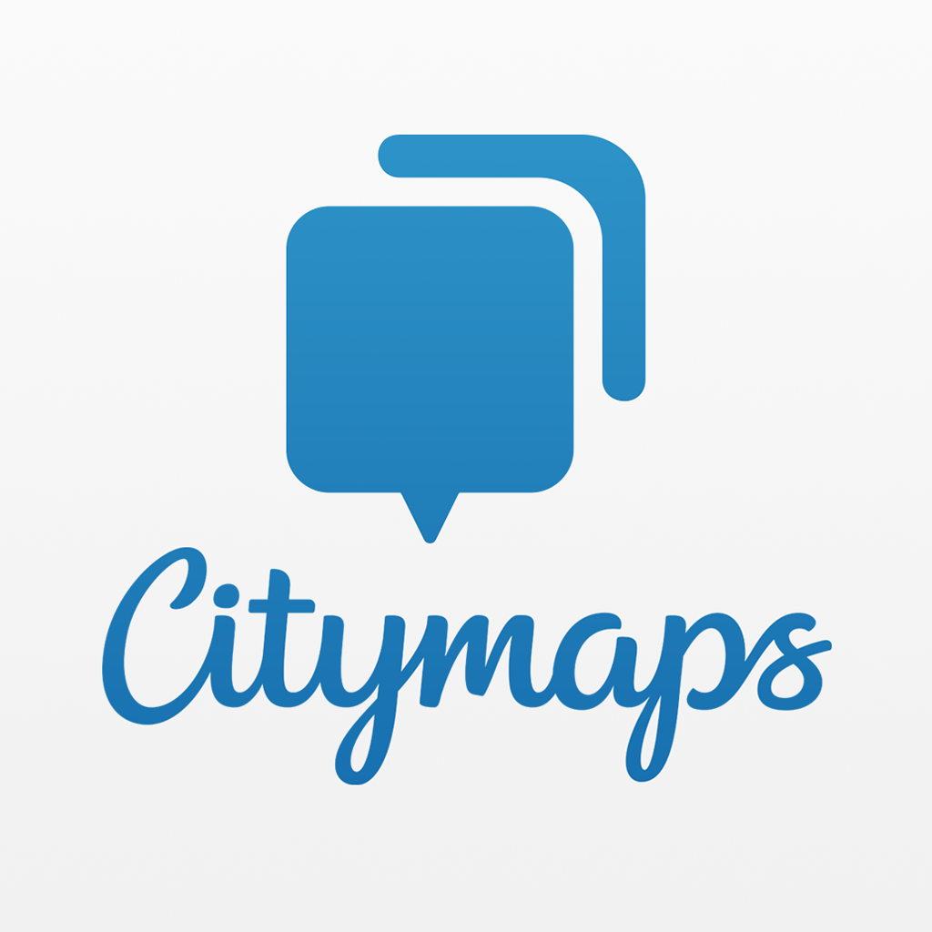 Citymaps — Never Forget a Place