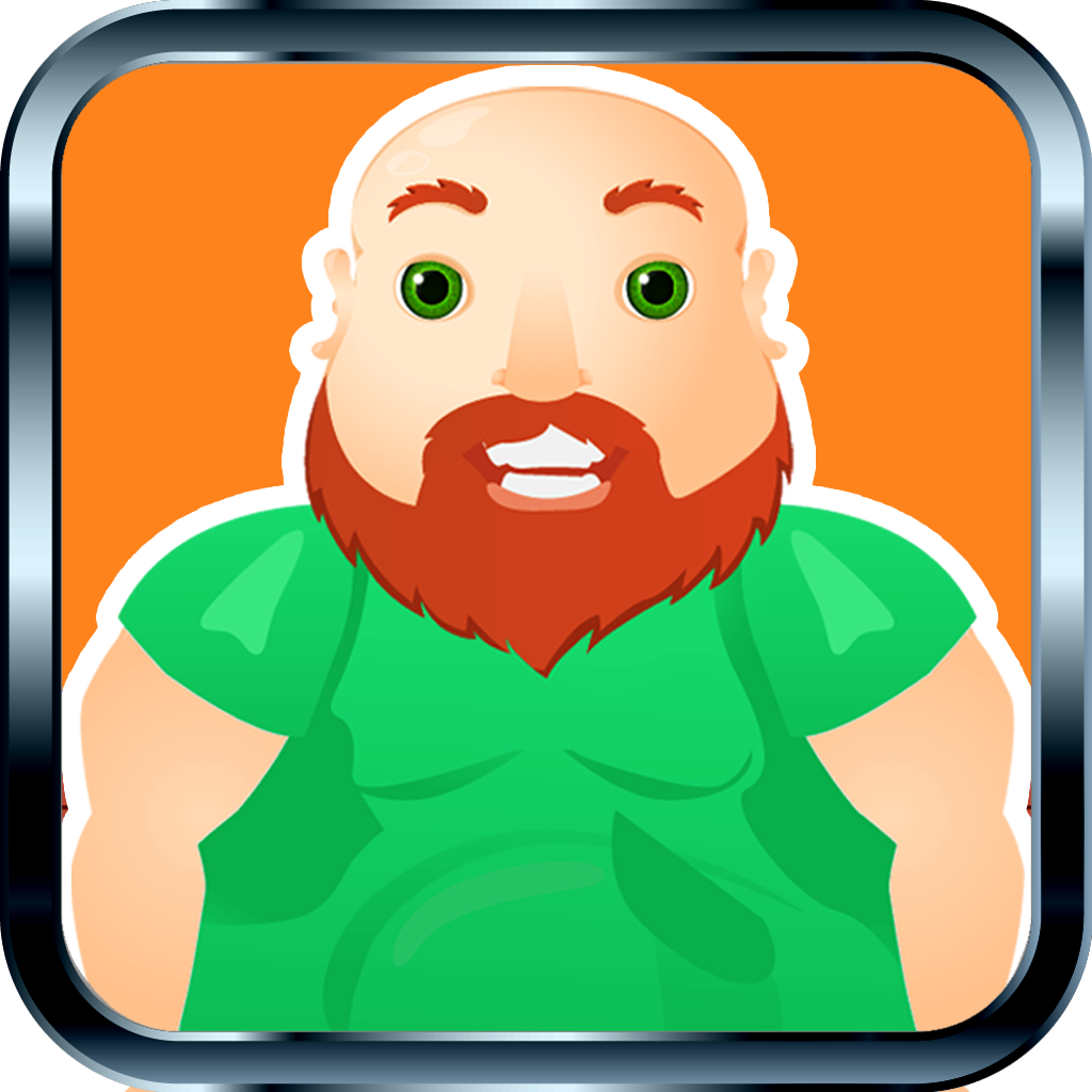 Rope Jumper - Will The Fat Guy Fit In His Clothes? icon