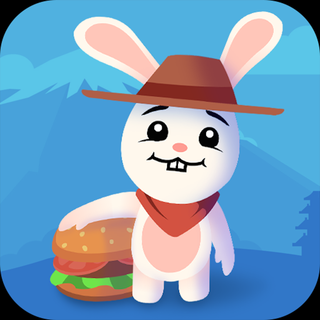 Hungry Bunny Journey icon