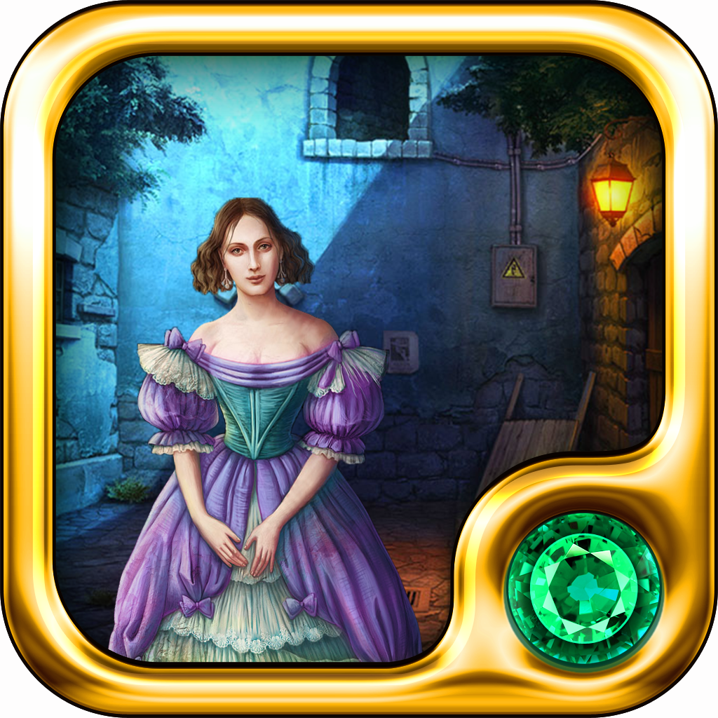Hidden Object: Victoria Vane The Picture Of Curse