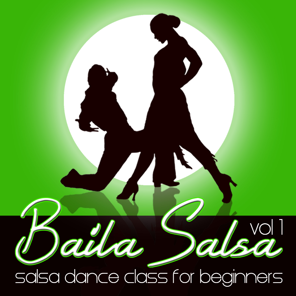 Baila Salsa Beginners icon