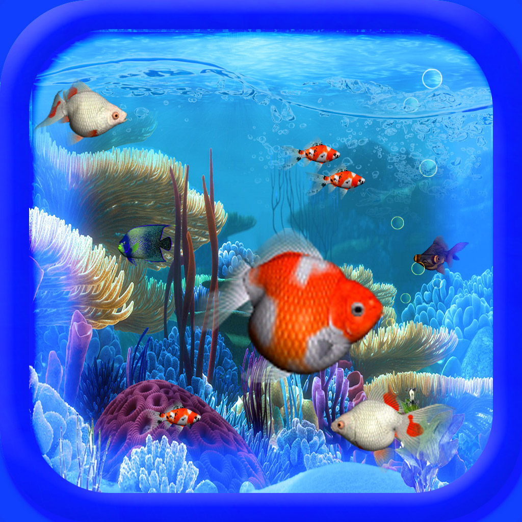 Interactive Aquarium icon