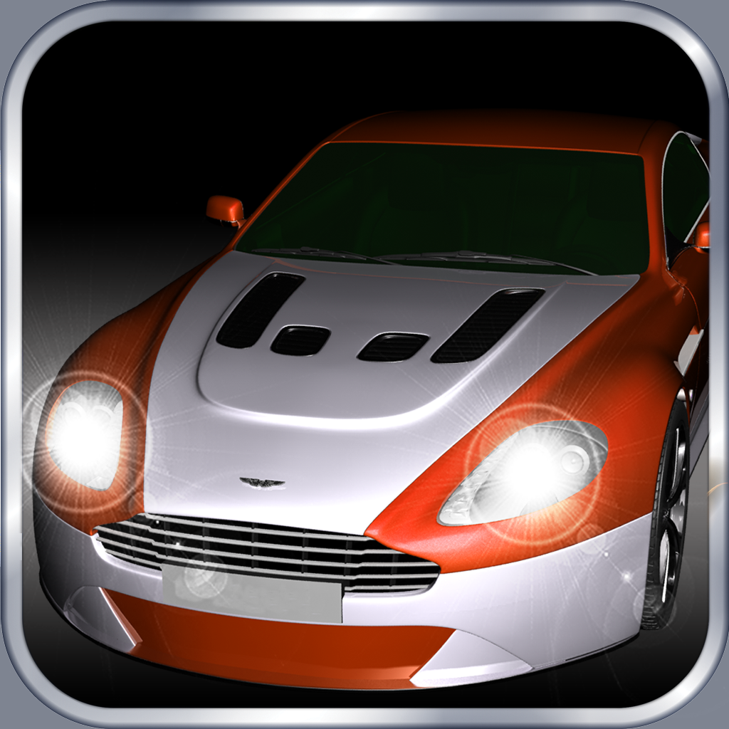 Awesome Racing Sports Car Touch Rivals icon