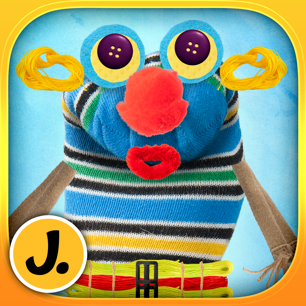 Puppet Workshop - Creativity App for Kids