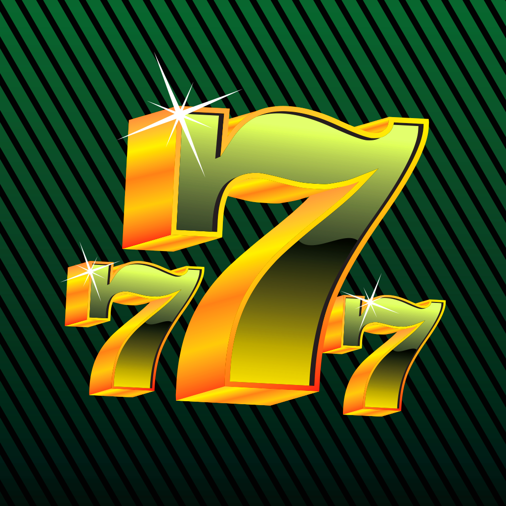 777 Aaron Dollar Slots PRO - Spin the golden wheel to win the supreme jackpot icon