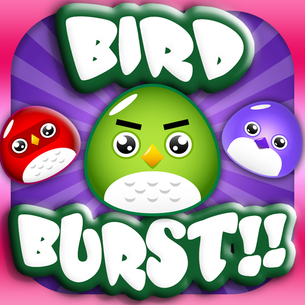 A Aaerial Birdie Burst Passion icon