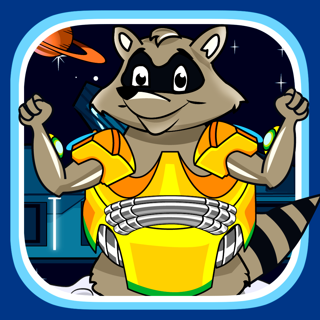 An Extreme Galaxy Rocket War Escape FREE - Space Guardian Alien Hero Runner icon