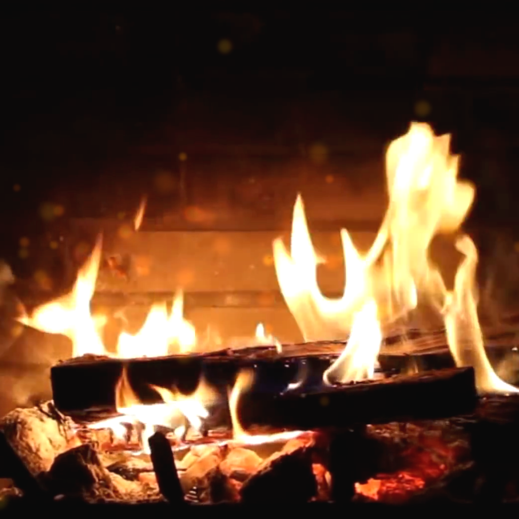 The Real Fireplace icon