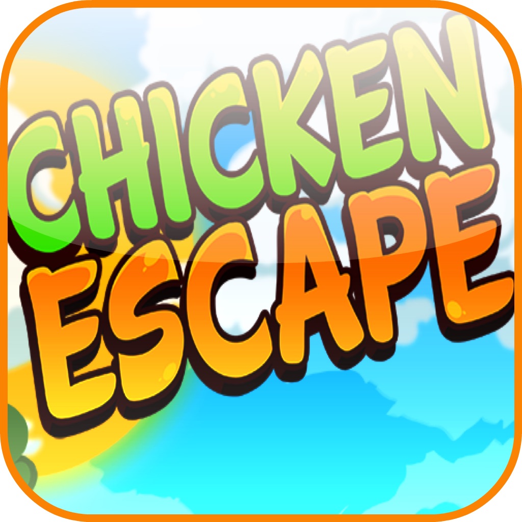 Chicken Escape - Endless Runner Game