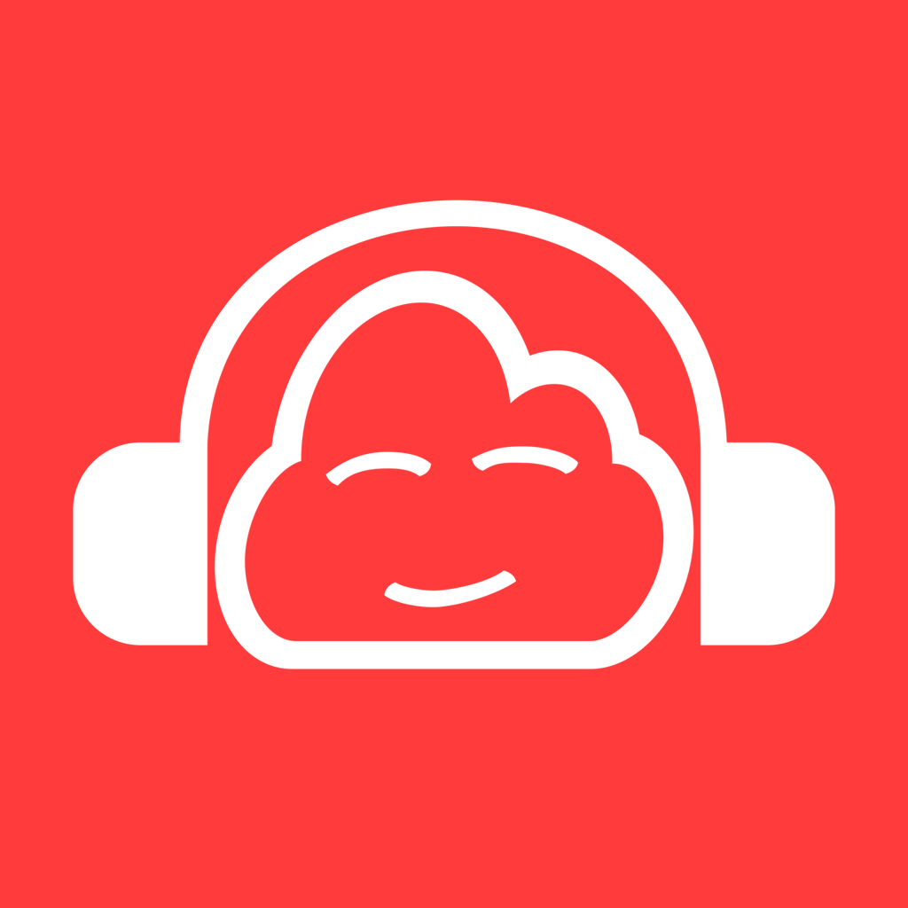 Eddy - cloud music player & downloader, audio books from Dropbox, OneDrive, Box and more