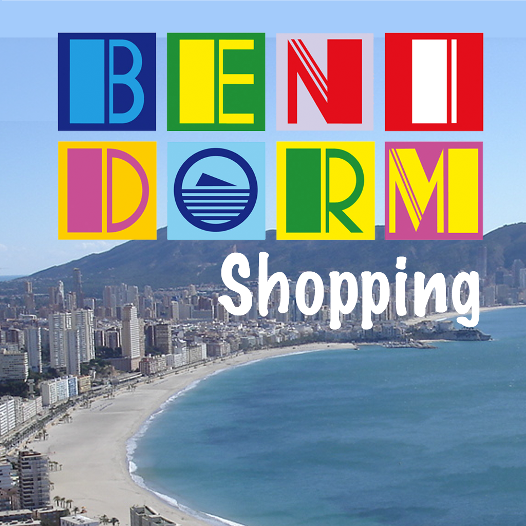 Benidorm Shopping icon