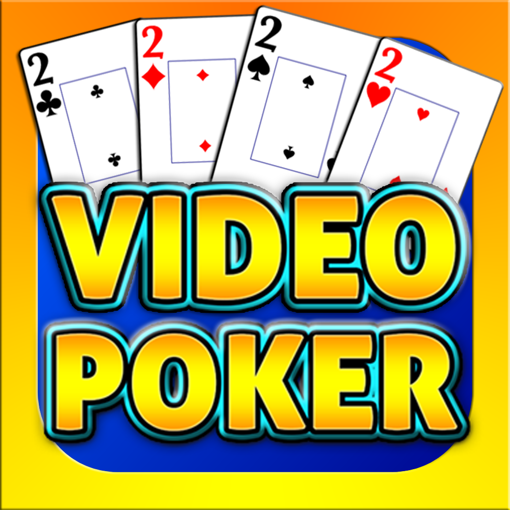Amusing Quad Deuces Video Poker icon