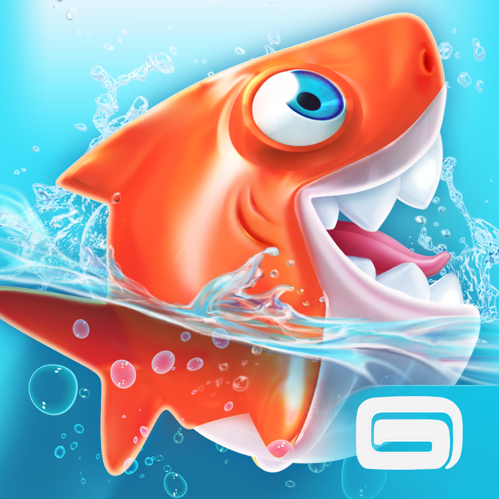 Stream Gameloft  Listen to Shark Dash playlist online for free on