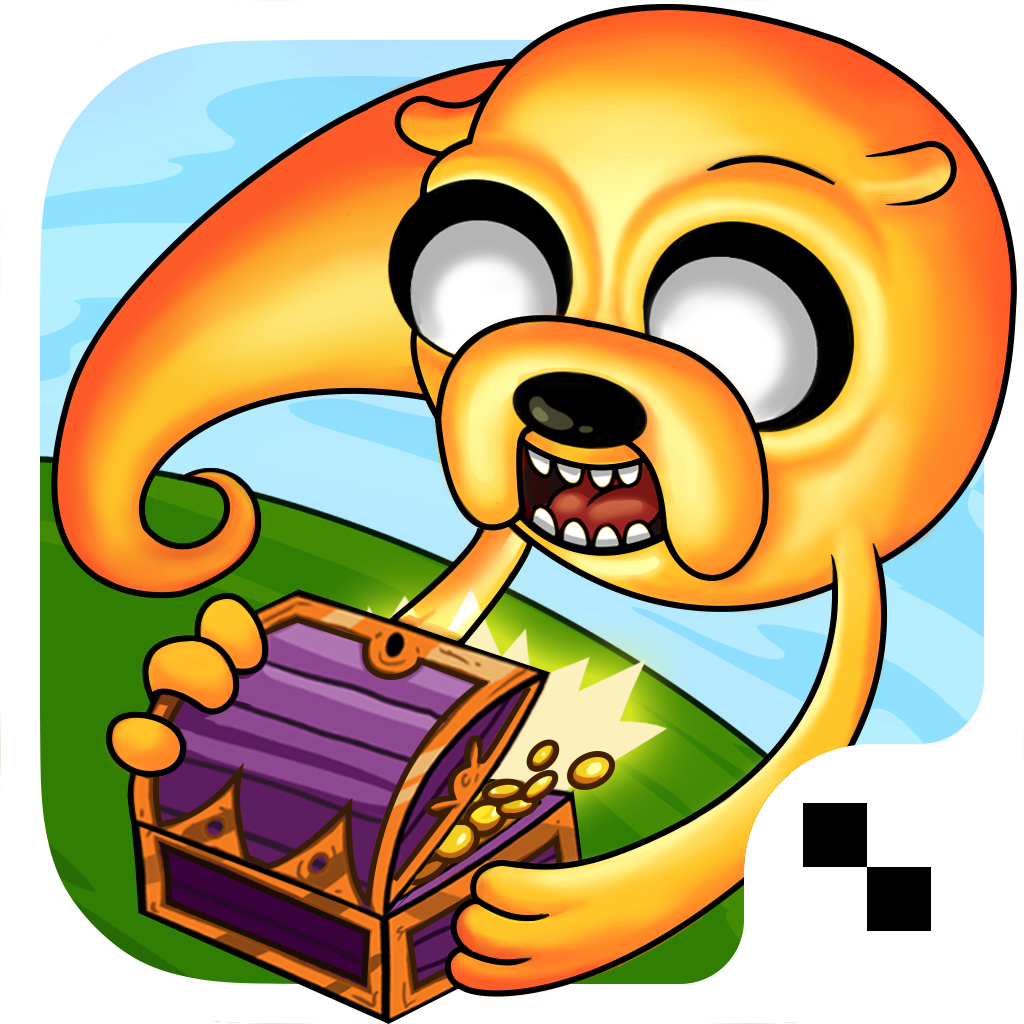 Adventure Time Game Wizard