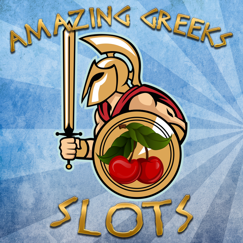 Amazing Greeks Slots icon