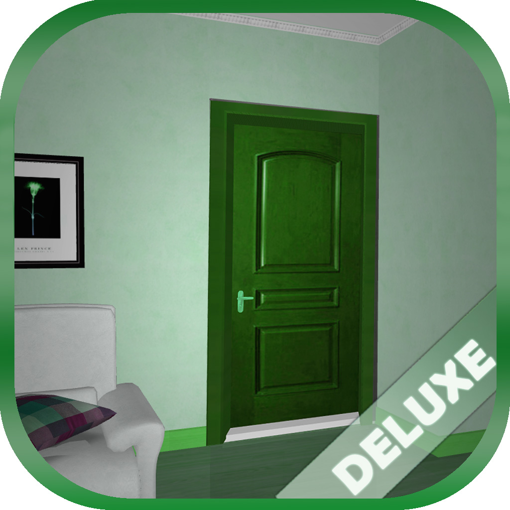 Can You Escape Magical Room 2 Deluxe icon
