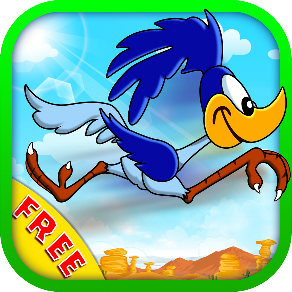 Jumping Bird Hopper Free - Win Tree Top Challenge icon