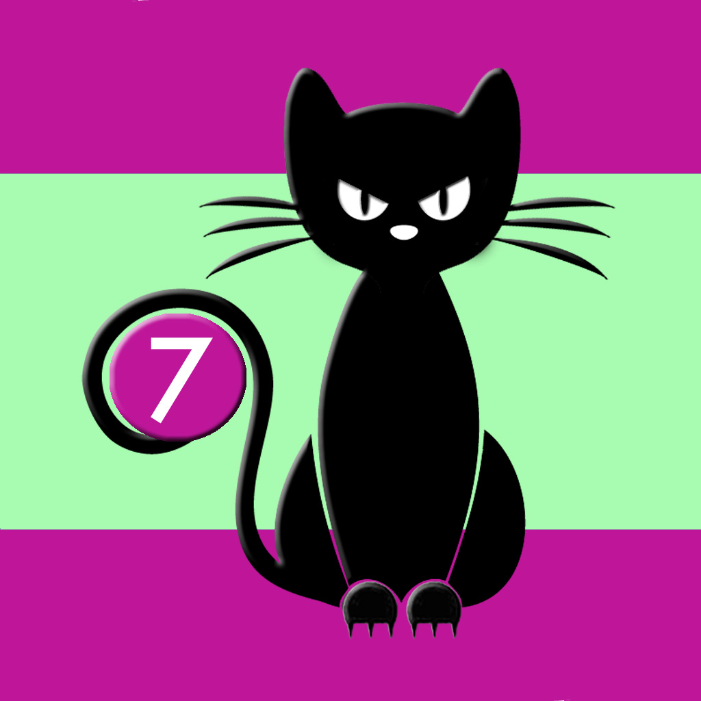 Learn Spanish Words with Gato 7 icon