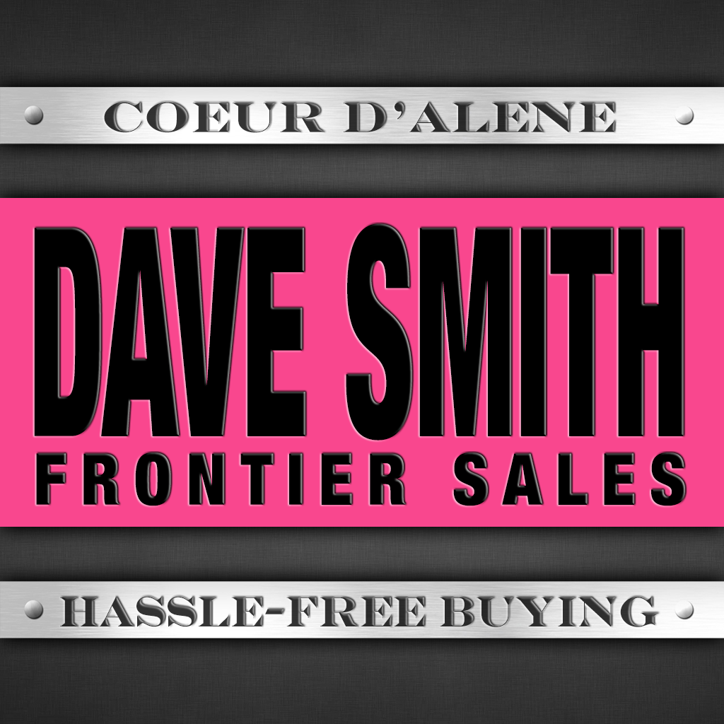 Dave Smith Frontier
